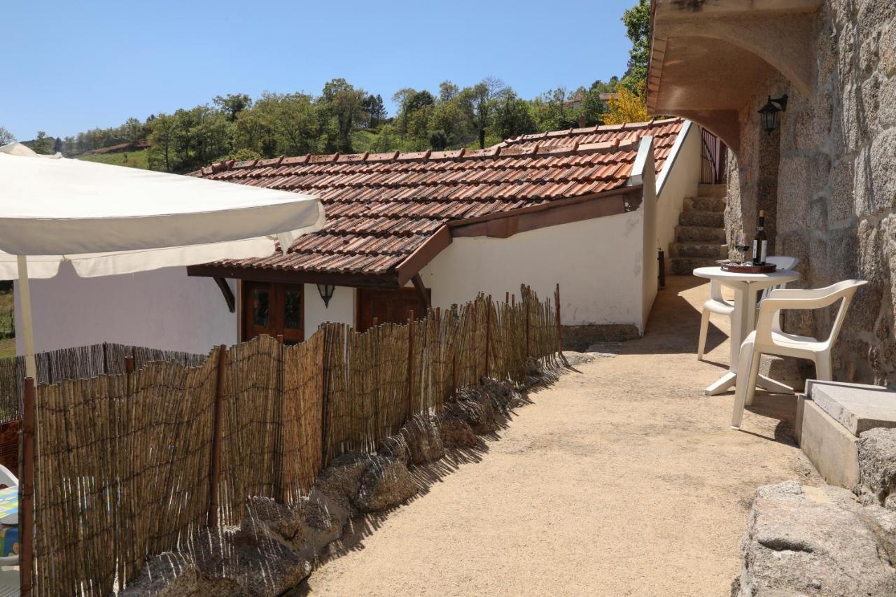 Casa Das Lages Viariz ภายนอก รูปภาพ