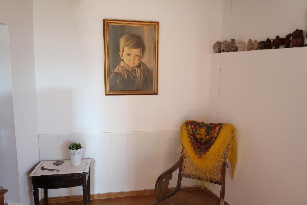 Casa Das Lages Viariz ภายนอก รูปภาพ